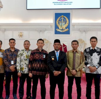 PLN Perkuat Koordinasi dengan Pemprov Sulsel untuk Percepat Pemulihan Sistem Kelistrikan Sulbagsel