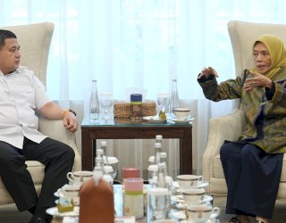 Kota Makassar Bersiap Jadi Kota Filantropi Nasional, BAZNAS Pusat Dorong UPZ hingga Kelurahan