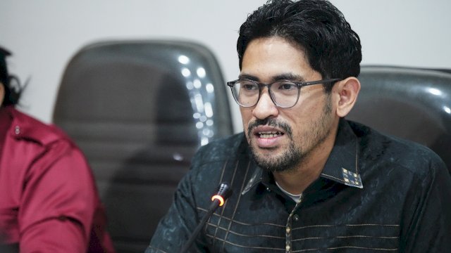 Ketua Komisi A DPRD Sulsel, Andi Anwar Purnomo. (Foto: Humas DPRD Sulsel)