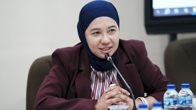 Anggota Komisi E DPRD Sulsel, Andi Nirawati. (Foto: Humas DPRD Sulsel)