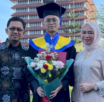 Kontribusi Besar Datang dari Gagasan Bersama, Ilham Ari Fauzi Nyatakan Siap Pimpin ILUNI UI Sulsel