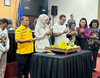 Dua Tahun Masa Bakti, Legislator DPRD Sulsel Periode 2024-2029 Jaga Komitmen Kawal Aspirasi