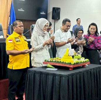 Dua Tahun Masa Bakti, Legislator DPRD Sulsel Periode 2024-2029 Jaga Komitmen Kawal Aspirasi