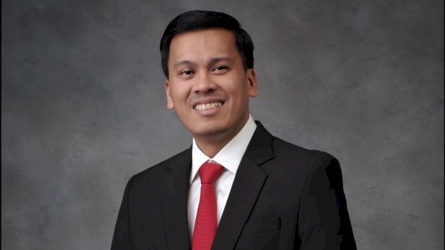 Mahasiswa S3 Ilmu Administrasi Publik UNM, Andi Nurhaldin NH. (Foto: Istimewa)