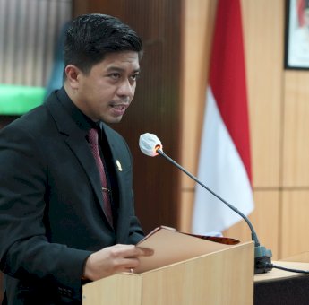 Paripurna Bahas Dua Ranperda, Fraksi Gerindra DPRD Sulsel Dorong Perluasan Akses Pembiayaan Pelaku UMKM