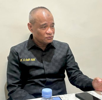 Aktif Kawal Kebijakan, Kadir Halid Masuk 10 Besar Legislator Golkar Tervokal se-Indonesia