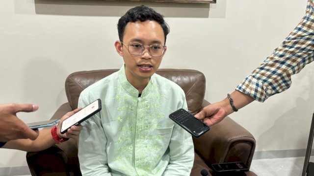 Ketua DPW PPP Sulawesi Selatan, Ilham Ari Fauzi AU. (Foto: Istimewa)