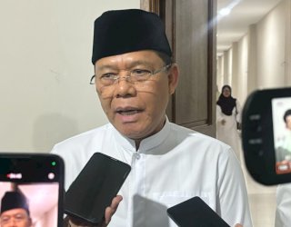 Konsolidasi Jalan Terus, Mardiono Tegaskan PPP Tak Risau Wacana Parliamentary Threshold