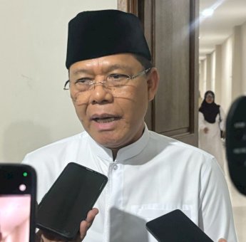 Konsolidasi Jalan Terus, Mardiono Tegaskan PPP Tak Risau Wacana Parliamentary Threshold