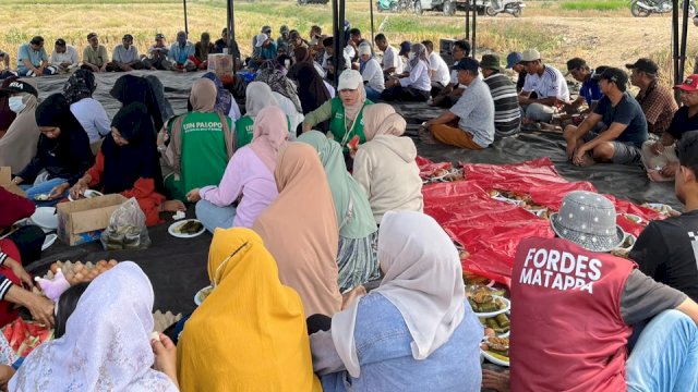 Ket: Acara Tudang Sipulung