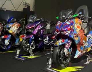 CustoMAXi Yamaha 2026 Siap Guncang 5 Kota di Indonesia, Oktober Giliran Makassar