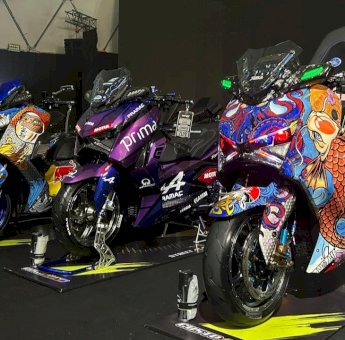 CustoMAXi Yamaha 2026 Siap Guncang 5 Kota di Indonesia, Oktober Giliran Makassar
