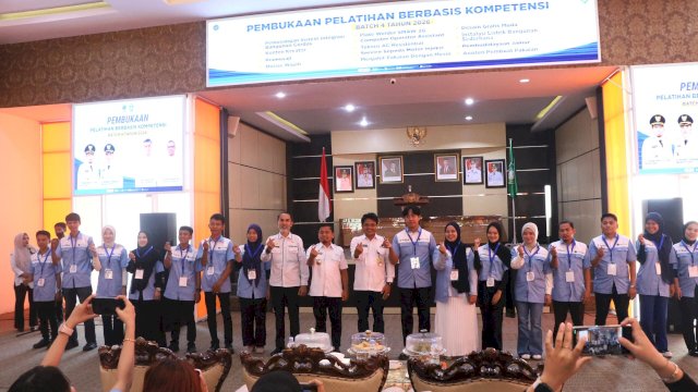 Ket: Wali Kota Parepare, Tasming Hamid