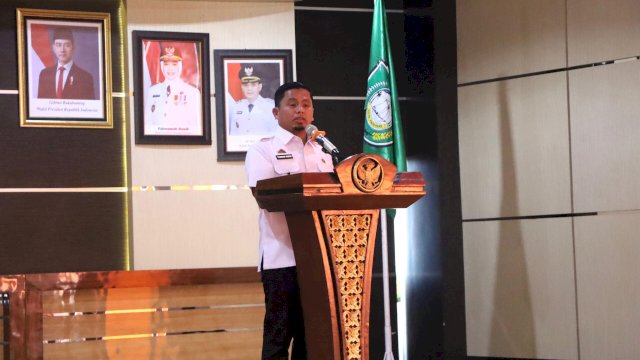 Ket: Wali Kota Parepare, Tasming Hamid