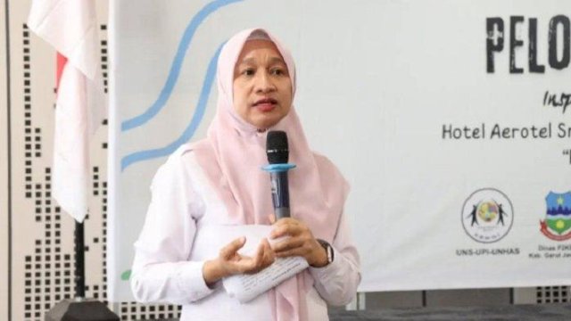 Kepala Dinas Pendidikan Kota Makassar, Achi Soleman. (Foto: Istimewa)
