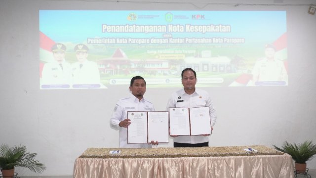 Ket: Wali Kota Parepare, Tasming Hamid