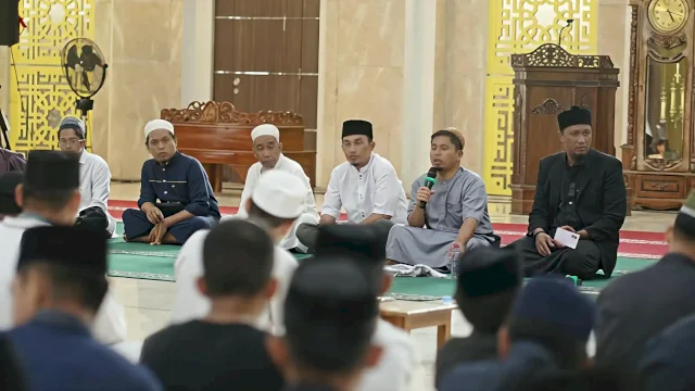 Ket: Wali Kota Parepare, Tasming Hamid