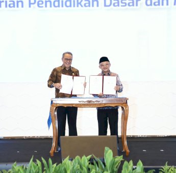 OJK Bersama Kemendikdasmen Perkuat Literasi Keuangan Syariah Lingkup Satuan Pendidikan