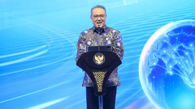 Kepala Eksekutif Pengawas Perilaku Pelaku Usaha Jasa Keuangan, Edukasi dan Pelindungan Konsumen OJK, Dicky Kartikoyono. (Dok. Otoritas Jasa Keuangan)