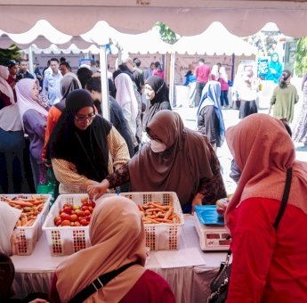 Jaga Stabilitas Harga dan Daya Beli Masyarakat, BI Sulsel Gagas Gerakan Pangan Murah