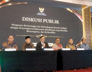 Perkuat Fungsi Lembaga, Komisi Yudisial Dorong Hakim Berintegritas dan Independen