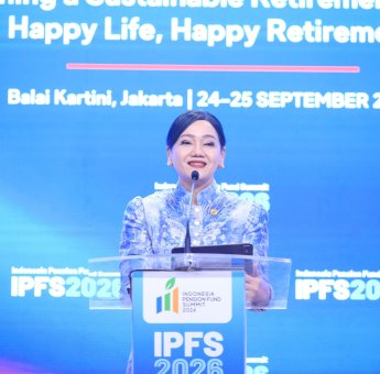 IPFS OJK Jadi Forum Strategis Perkuat Pengembangan Ekosistem Dana Pensiun Indonesia