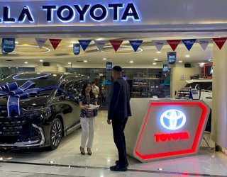Miliki Kendaraan Lebih Awal, Kalla Toyota Ajak Pelanggan Manfaatkan Program End Year Sale