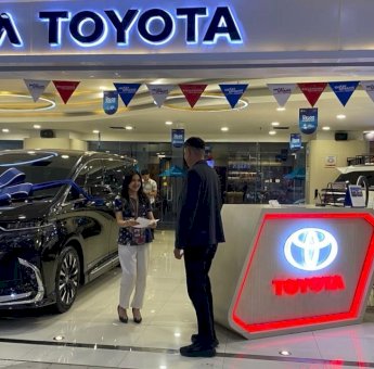 Miliki Kendaraan Lebih Awal, Kalla Toyota Ajak Pelanggan Manfaatkan Program End Year Sale