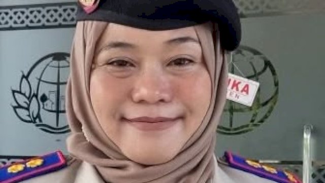 Ket: Kepala Kantor Pertanahan Kabupaten Luwu, Andi Sufiarma