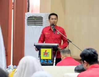 MUSDALUB DPD SP PLN UIP Sulawesi Perkuat Regenerasi dan Soliditas Serikat Pekerja