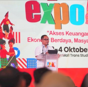 FIN Expo 2026, OJK Sulselbar Target 25 Ribu Pengunjung Kian Melek Sektor Keuangan