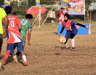 36 Sekolah Sepak Bola di Enam Provinsi Berlaga di Superco Superfest Makassar