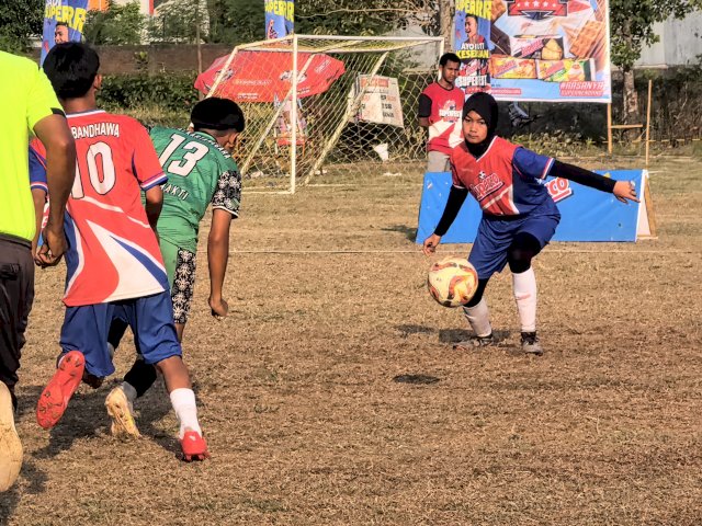 36 Sekolah Sepak Bola di Enam Provinsi Berlaga di Superco Superfest Makassar