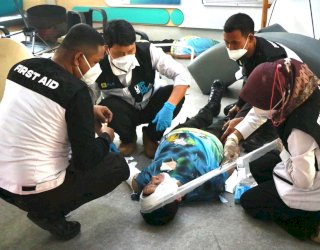 Simulasi BCMS Perkuat Kesiapsiagaan Darurat dan Keberlangsungan Bisnis PLN UIP Sulawesi