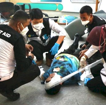 Simulasi BCMS Perkuat Kesiapsiagaan Darurat dan Keberlangsungan Bisnis PLN UIP Sulawesi