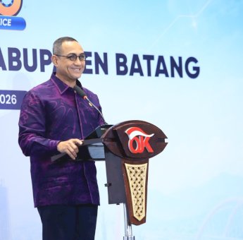 OJK Ajak ASN Pemkab Batang Jadikan Pasar Modal Produk Investasi Berkelanjutan