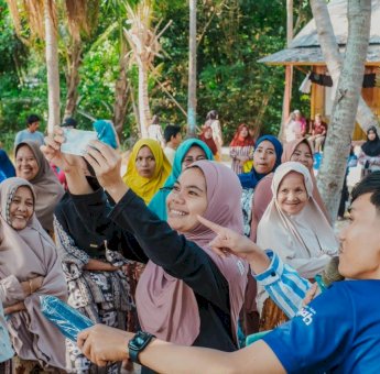 Ewako Kapoposang BI Sulsel: Layanan Penukaran Uang Makin Dekat ke Warga Wilayah 3T Pangkep