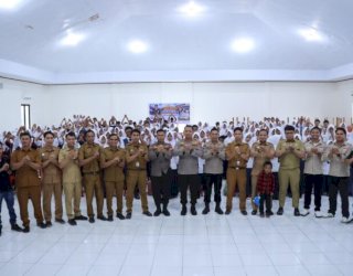 SMA Kemala Taruna Bhayangkara Buka 180 Kuota Gratis, Ratusan Siswa Bulukumba Antusias Mendaftar