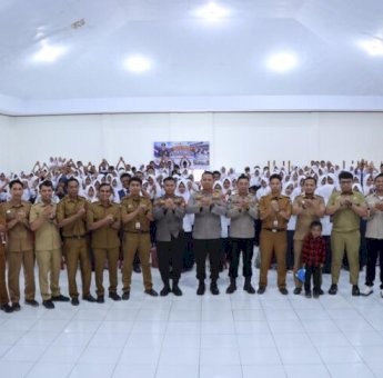 SMA Kemala Taruna Bhayangkara Buka 180 Kuota Gratis, Ratusan Siswa Bulukumba Antusias Mendaftar