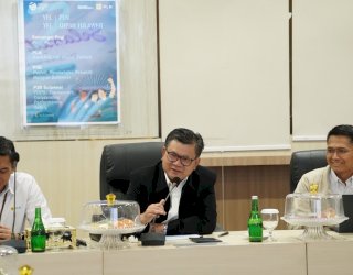 Tinjau Keandalan Kelistrikan Sulbagsel, Dewan Komisaris PLN Tekankan Mitigasi Resiko dan Penguatan Koordinasi