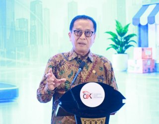 Penyaluran Pembiayaan UMKM Nasional Capai Rp1.949 Triliun, Sumber Perbankan Mendominasi