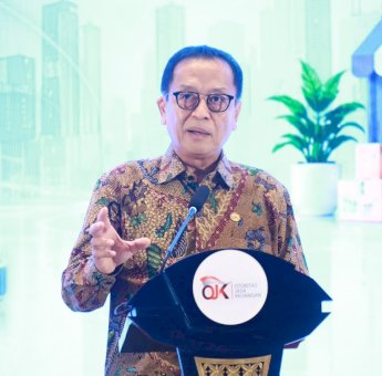 Penyaluran Pembiayaan UMKM Nasional Capai Rp1.949 Triliun, Sumber Perbankan Mendominasi
