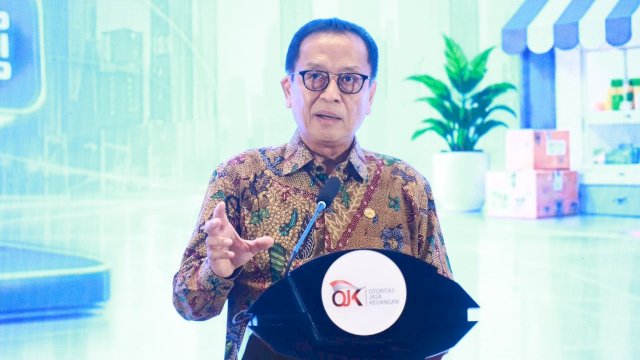 Kepala Eksekutif Pengawas Perbankan Otoritas Jasa (OJK), Dian Ediana Rae. (Dok. Otoritas Jasa Keuangan)