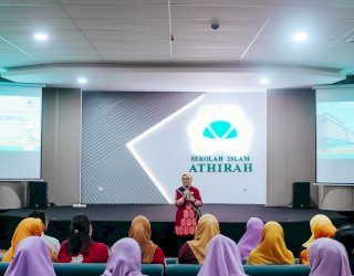 Pemkot Tarakan Pelajari Pengelolaan PAUD Holistik Ala TK Islam Athirah Makassar