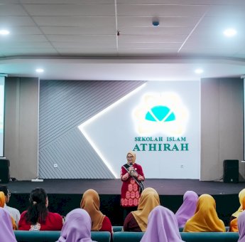Pemkot Tarakan Pelajari Pengelolaan PAUD Holistik Ala TK Islam Athirah Makassar