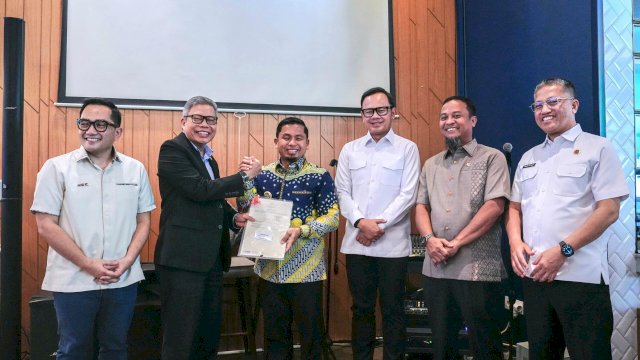 Ket: Wali Kota Parepare, Tasming Hamid