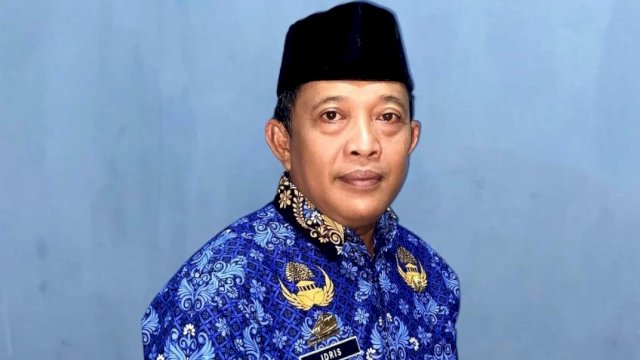 Ket: Plt. Kepala Dinas Kesehatan Kota Parepare, Muhammad Idris