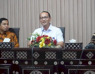 Pemkot Parepare Kunjungi Mataram, Pelajari Strategi Peningkatan PAD dan Satu Data