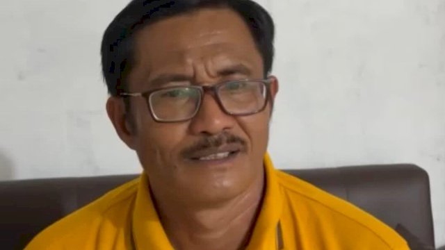 Ket: Edy Lembangan, selaku Parengnge Kande Api