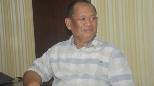 Ket: Maddika Ulusalu, Puang La Tandi Allo Campawa Pasande&rsquo;, S.Sos., 